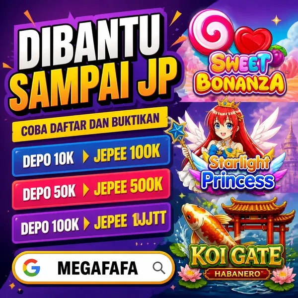 daftar slot harmonibet